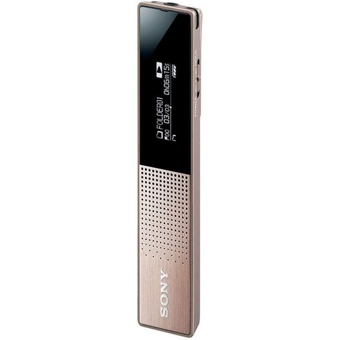 소니 스테레오 IC 녹음기 ICD-TX660 16GB 브라운