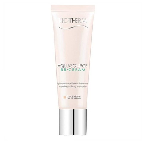 BIOTHERM Aquasource BB Cream 비오템 아쿠아수르스 BB 크림 SPF15 30ml