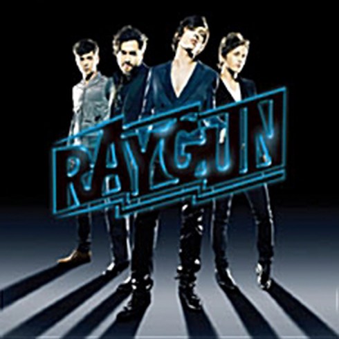 CD) RAYGUN(레이건)