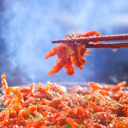 [KT알파쇼핑]신내린 직화 무뼈닭발 140g x 3팩, 3개