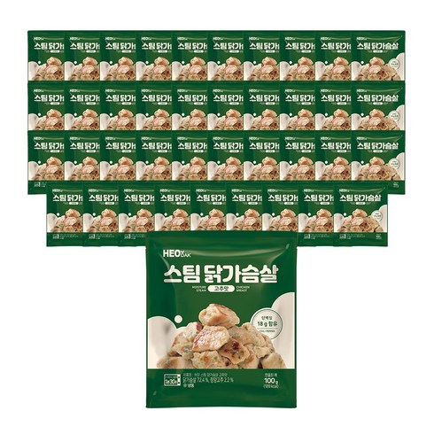 허닭스팀닭가슴살 TOP01