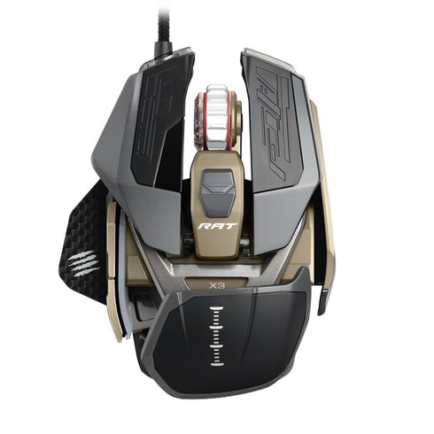 MadCatz R.A.T PRO X3 Supreme 에디션