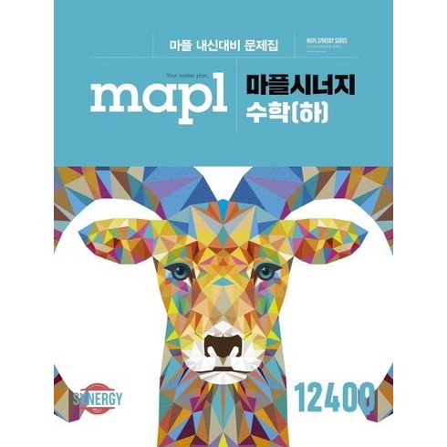마플 시너지 고등 수학(하)(2023):마플 내신대비 문제집