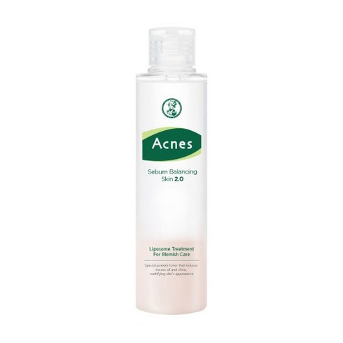 [아크네스] 세범 밸런싱 스킨 2.0 200ml, 1개, 0.2l