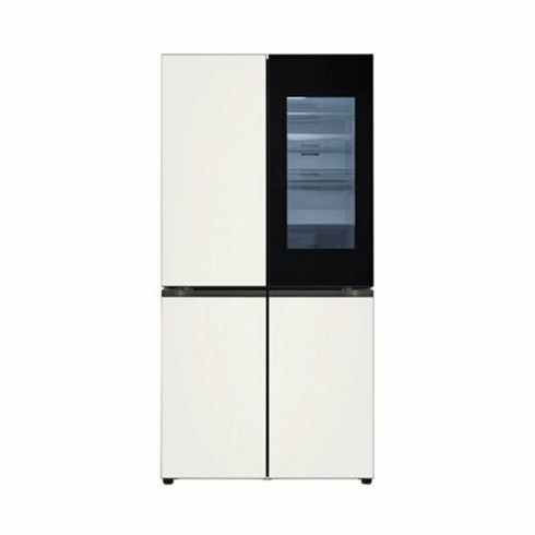 h874gbb312 - LG전자 LG 오브제 4도어 냉장고 H874GBB312.CKOR [870L], 단품없음