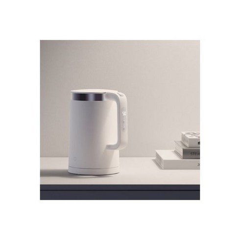 2023년 가성비 최고 mjhwsh03ym - 미지아 항온 전력포트 2nd Generation 액정 스크린 실시간 온도 감응 1.5L MJHWSH03YM, 샤오미 미지아 스마트 항온 전기, 샤오미 미지아 스마트 항온 전기포트 PRO 1.5L 5