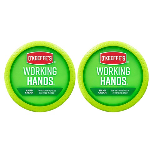 오킵스 워킹 핸즈 핸드 크림 릴리프, 76g, 2개