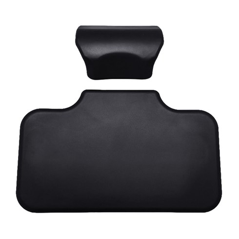 오토바이 승객 승객 등받이 백 패드 범용 자체 접착 성 충격 방지 모토 후면 상단 케이스 박스 수화물 쿠션, A6