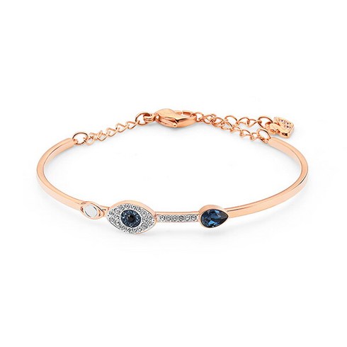 스와로브스키 5171991 SYMBOLIC EVIL EYE 팔찌