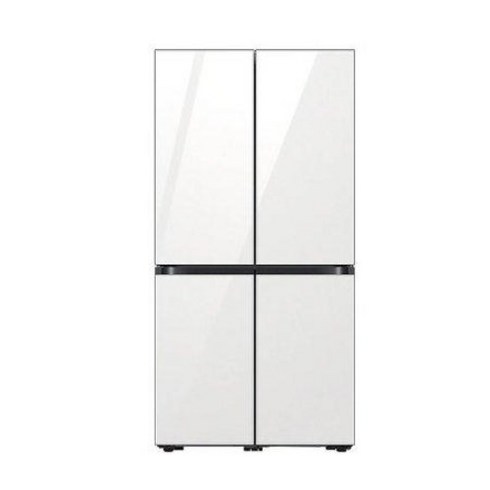 삼성 비스포크 냉장고 4도어 870L RF85C91D1AP(글라스)