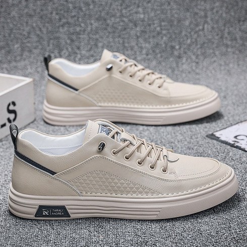 POMTOR 운동화 남자운동화 캐주얼화 깔끔한 단화 스니커즈