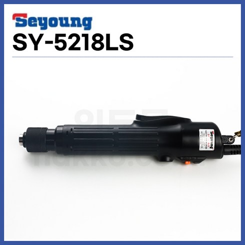 [세영 SEYOUNG] 반전동드라이버 SY-5218LS (정품), 1개