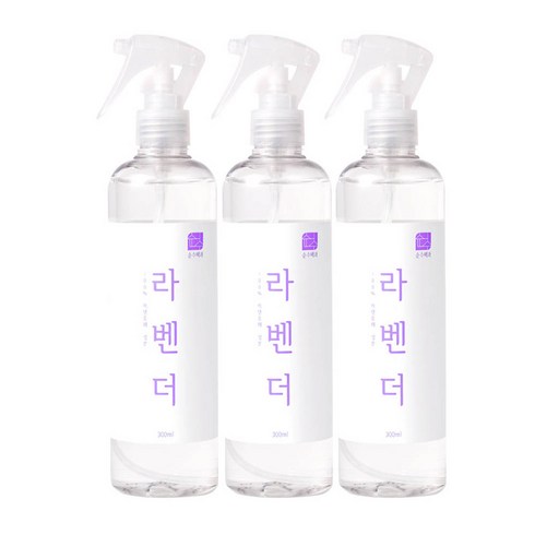 순수백과 라벤더 안티버그 300ml - 좀벌레 쌀벌레 권연벌레 퇴치제 퇴치법 퇴치약 원인 물린자국 트랩 화장실 애벌레 유충 알 제거제 기피제 먼지다듬이 빈대 벼룩, 3개