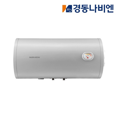 경동나비엔 스텐전기온수기 ESW550, ESW550-50WH(가로)