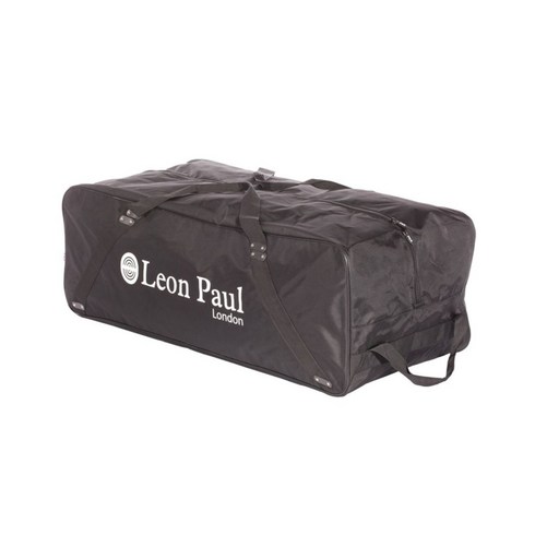 leonpaul 레온폴 자이언트 키트 펜싱 가방 블랙 197L