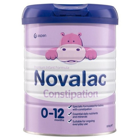 노발락it - 호주 노발락 Novalac Constipation 0-12개월 IT 칸스터페이션 인펀트 포뮬라 아기 특수 분유, 2개