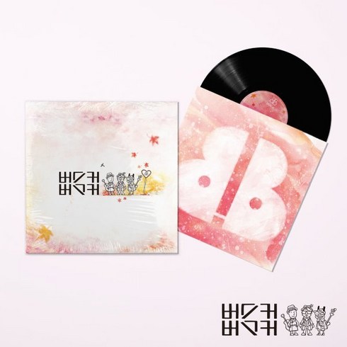 [예약판매] 버스커 버스커 LP 2집 10주년