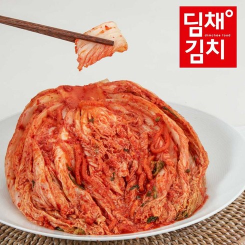 딤채식품 딤채 포기김치 1kg 외 김치모음, 10kg, 1개