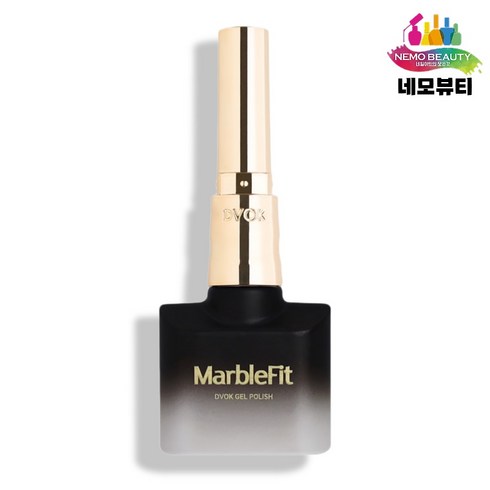디보크젤 - [예약주문]디보크 DB-02 먹(마블젤), 1개, 10ml