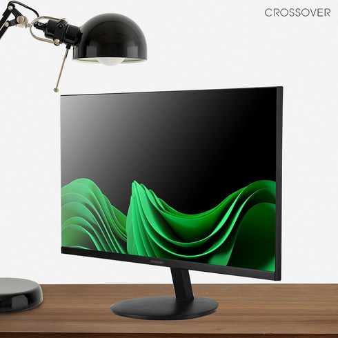 크로스오버 24G1 / 후속 24VPS FHD 75Hz VA패널 24인치 광시야각 게이밍 모니터, 24VPS 일반형