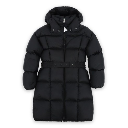 디몬트 23 F/W 몽클레어 키즈 CAILLE 롱 패딩 코트(블랙) 1C00020 595FE 999 8 10A