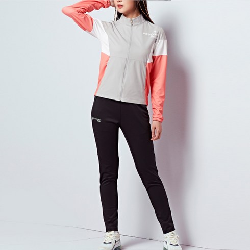 패기앤코 여성 싸이코버드 트레이닝 셋업 PT-600 여자 트레이닝복 츄리닝