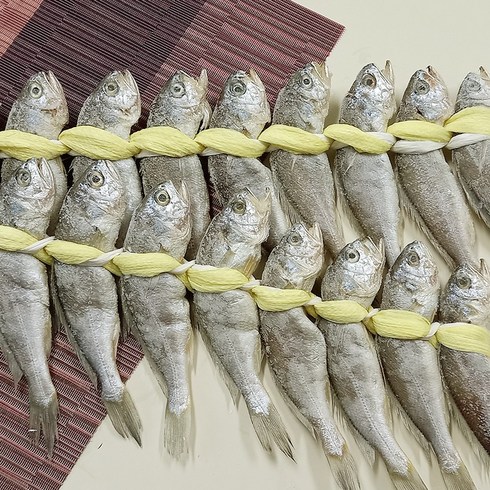 법성포 영광굴비 약55~60g 20미