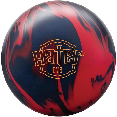 dv8헤이터 - DV8 Hater Bowling Ball 14 Pounds