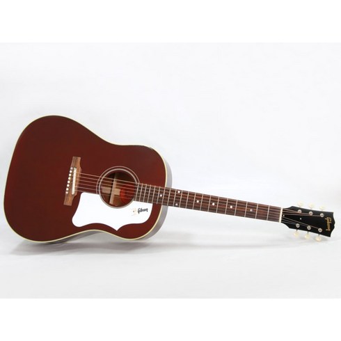 깁슨 J45 오리지날 와인 레드 USA 60S 어쿠스틱 기타, Original Wine Red