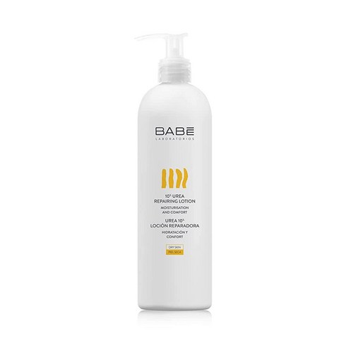 Babe Laboratorios 10% 우레아 리페어링 로션 500ml