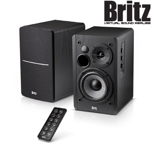 Britz 브리츠 BR-1600BT 2채널 블루투스 스피커