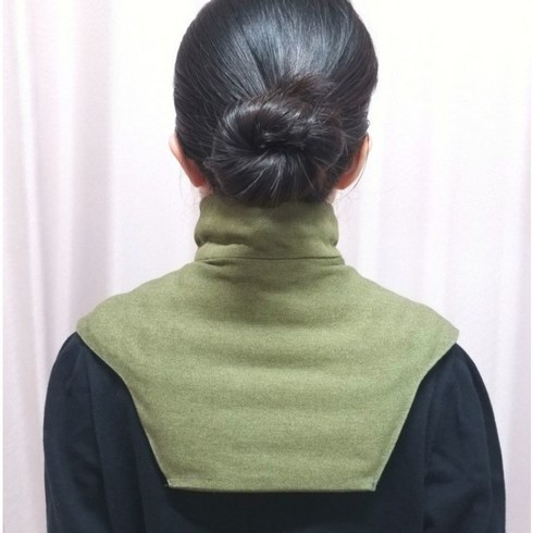 승모근전용찜질팩 편백허브자옥석목어깨찜질팩, 1개