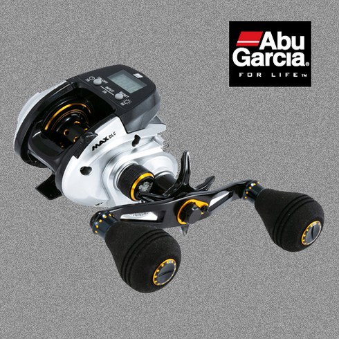 2023년 가성비 최고 수심측정릴 - 아부가르시아 수심체크릴 맥스 DLC 참돔 한치 베이트릴, MAX 맥스 DLC-K(우핸들)