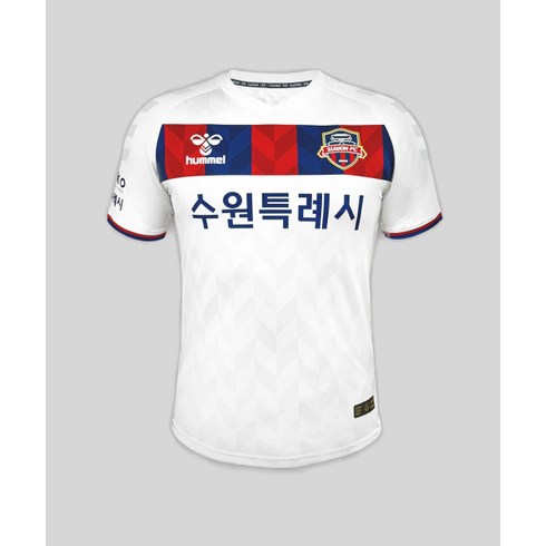 수원삼성유니폼 - SUWONFC 2024 수원FC 필드 어웨이 레플리카 유니폼 425190