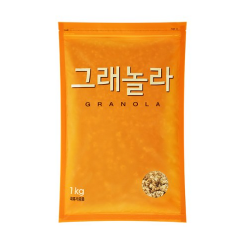 동서 그래놀라 1kg, 5개