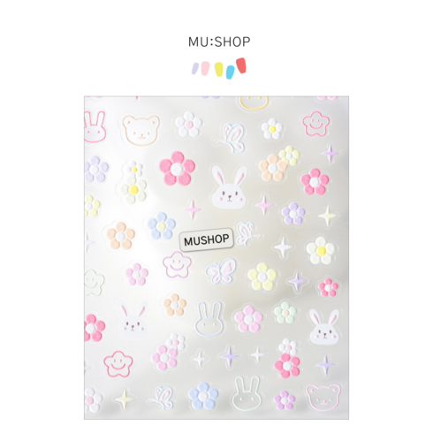 네일스티커 TOP01