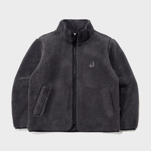 2023년 가성비 최고 노르디스크옷 - 2차 재입고 노르디스크 폴라베어플리스 자켓_Grey_OUW23119C5