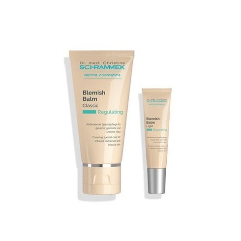 닥터슈라멕 오리지널 슈라멕 블레미쉬 밤 BB크림, 클래식40ml+라이트15ml, 40ml, 1세트