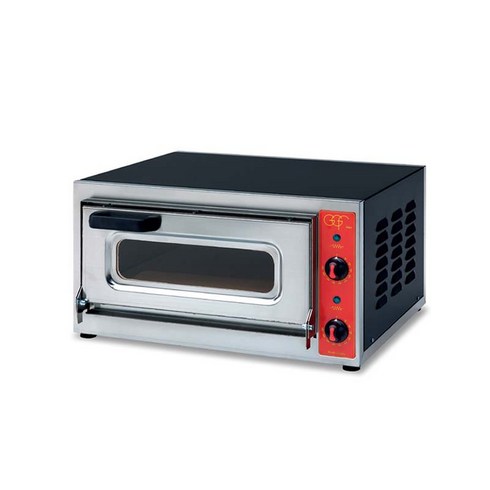 GGF 피자데크오븐 오븐1단_ Micro-V