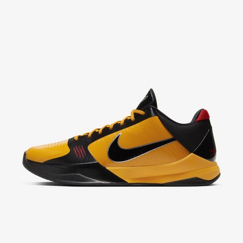 나이키 코비5 프로트로 부르스 리 Nike Kobe 5 Protro Bruce Lww CD4991-700