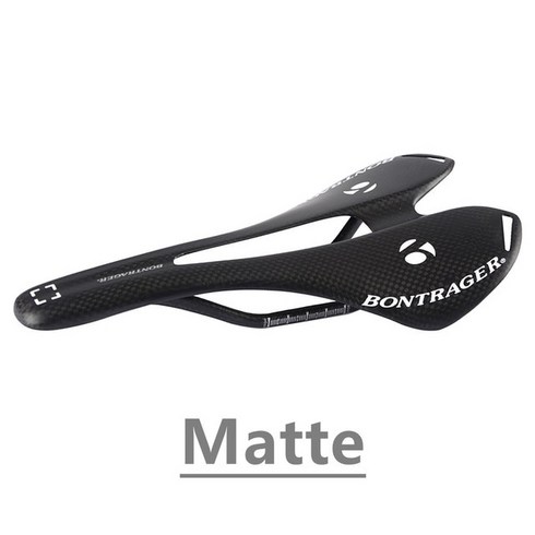 7d안장 메모리폼무통증 안장 커버 남성용 초경량 Selle 풀 카본 vtt 레이싱 시트 웨이브 로드 바이크 사이클링 매트 자전거 스페어 파자전거, 3K matte, 1개