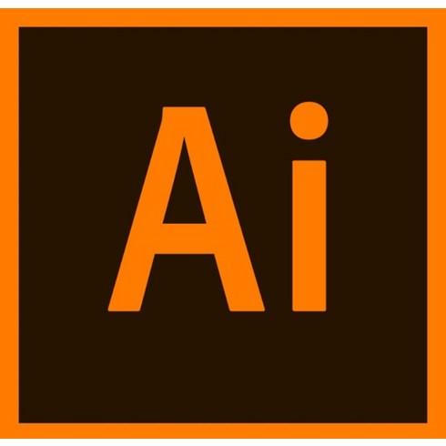 adobe - [Adobe] Illustrator for teams [기업용/라이선스/1년사용] [1개~9개 구매시(1개당 가격)], 갱신