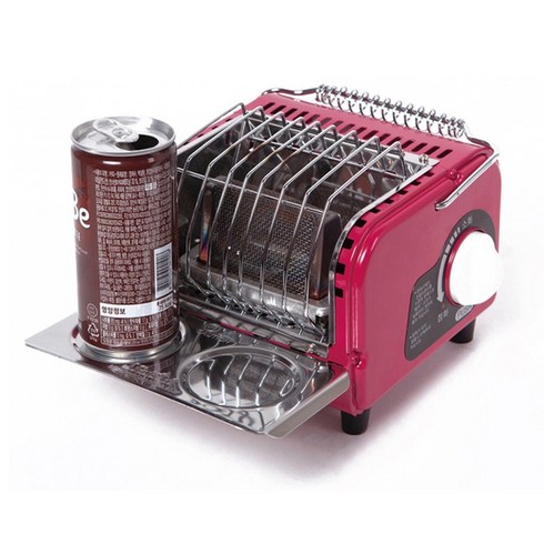 2023년 가성비 최고 나비아ngh1201 - 나비아 가스히터 NGH-1200 가스난로 NGH-1201, 와인, (NGH-1201)+열차단판