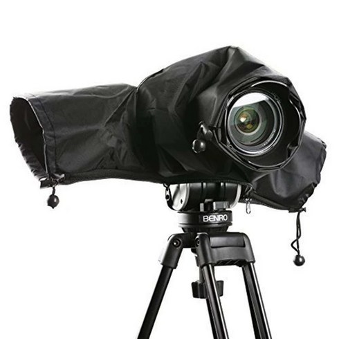 카메라레인커버 - OnlyOne SLR 카메라 초경량 먼지 방지 레인 커버, 1개