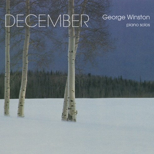 (수입CD) George Winston - December (Digipack), 단품