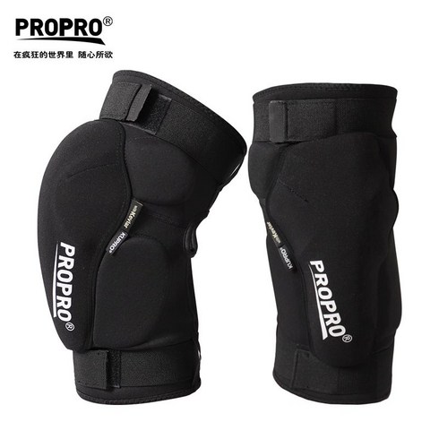 파워텍터보호대 POWERTECTOR 스노우보드 무릎 보호대