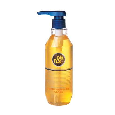 [공식몰]알앤비 피톤테라피 허브 모이스춰 헤어글레이즈 450ml, 1개