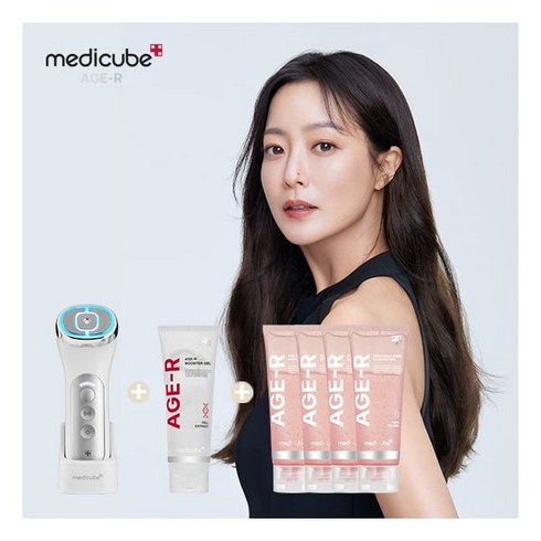 메디큐브 [콜라겐겔 최다] 유쎄라딥샷+탄력부스터1+콜라겐부스터4