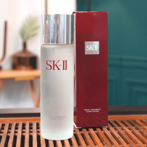 2023년 가성비 최고 sk2면세점 - 클리어 트리트먼트 로션 SK2 면세점용 페이셜 230ml 토너 스킨, SK2 클리어로션 230ml
