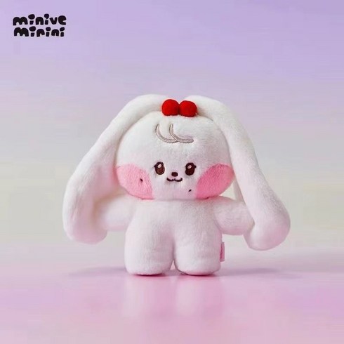 아이브인형 - 아이브 MINIVE 미니브 장원영 리즈 안유진 가을 인형 피규어, 17CM, 1개